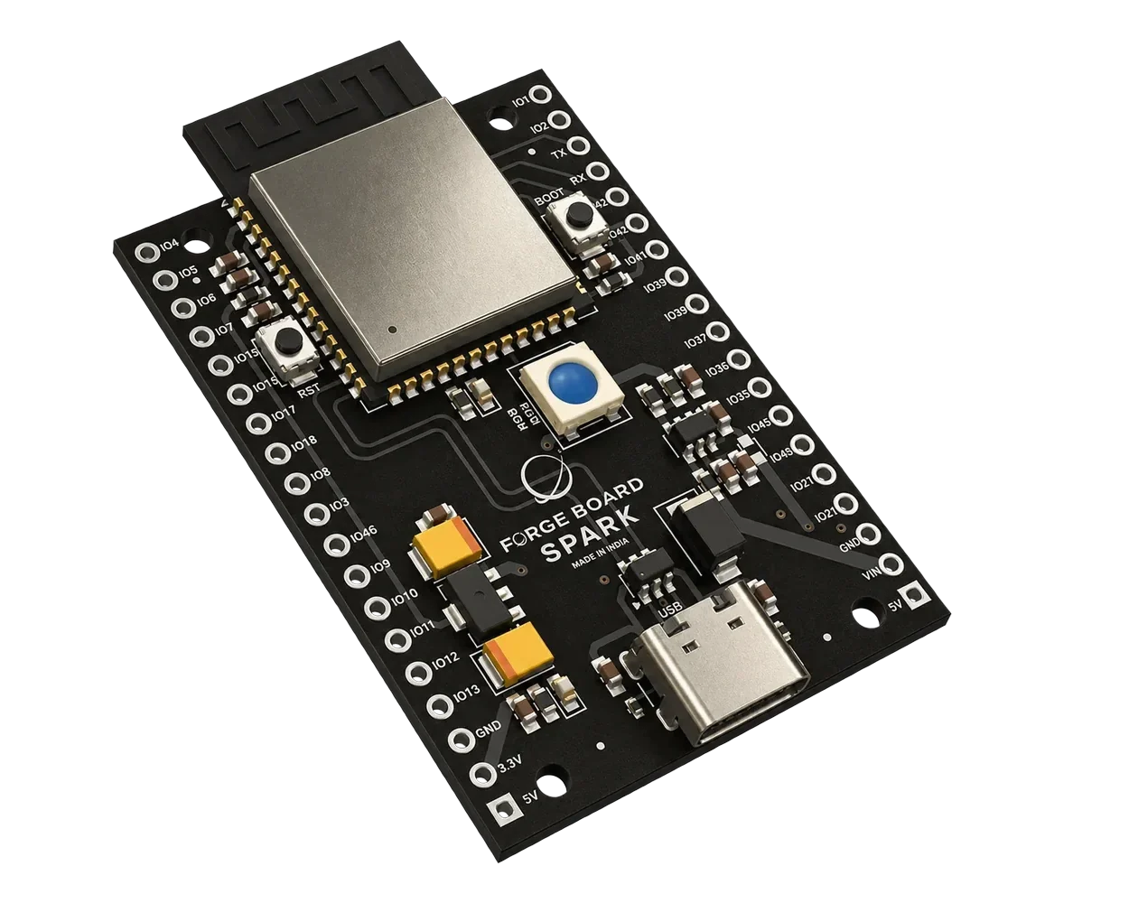 ForgeBoard Spark