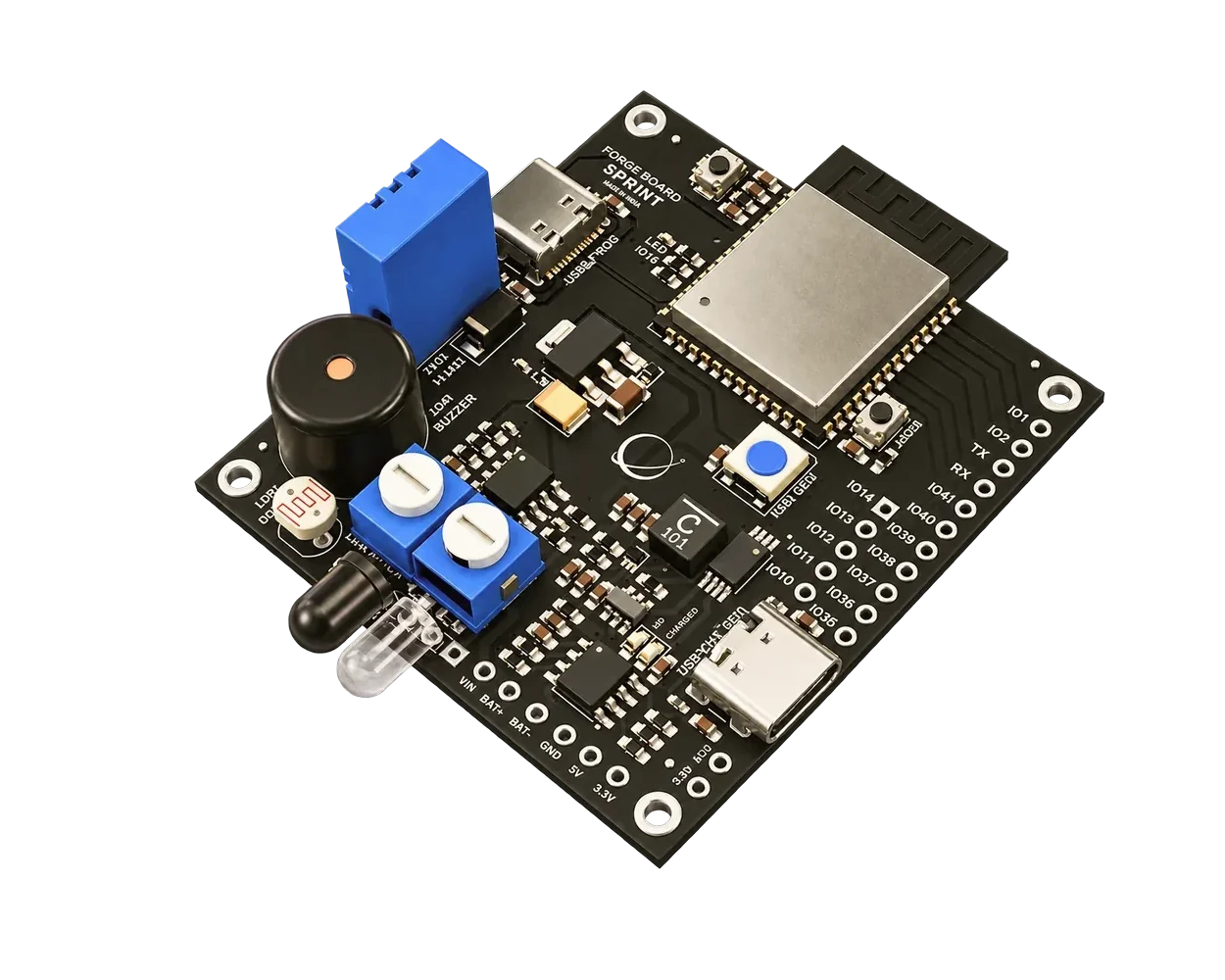 ForgeBoard Sprint